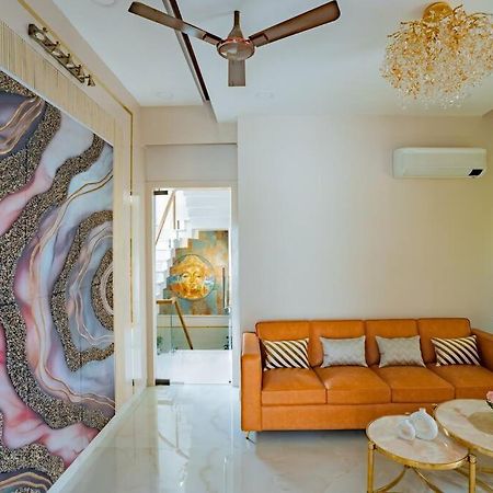 The Sage Villa - Luxury Homestay In Dehradun Exterior foto