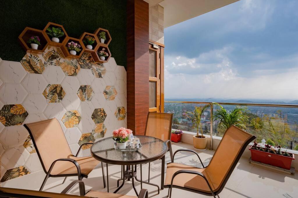 The Sage Villa - Luxury Homestay In Dehradun Exterior foto