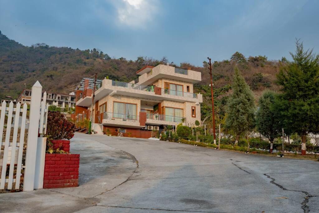 The Sage Villa - Luxury Homestay In Dehradun Exterior foto