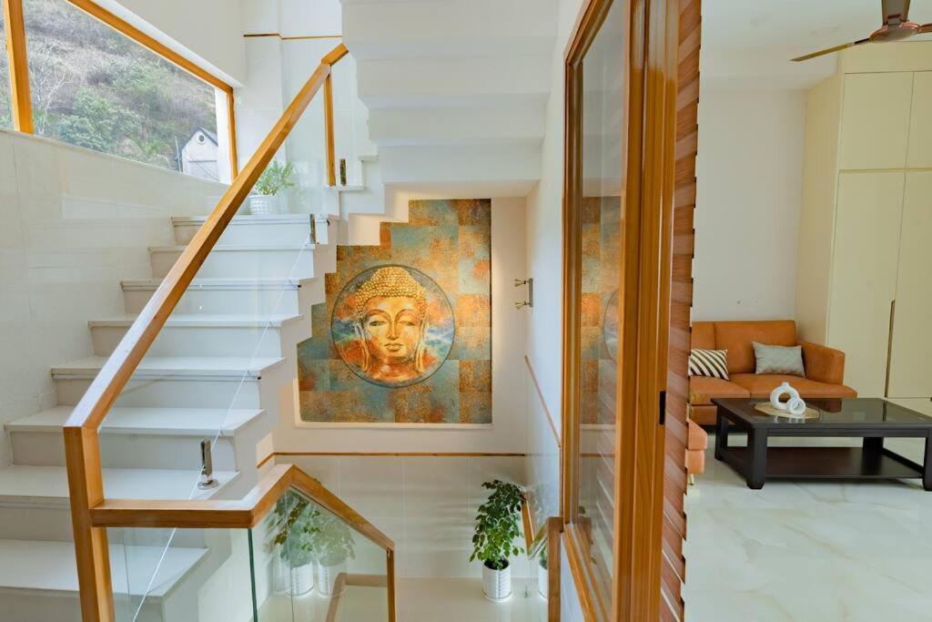 The Sage Villa - Luxury Homestay In Dehradun Exterior foto