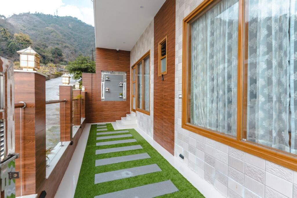 The Sage Villa - Luxury Homestay In Dehradun Exterior foto