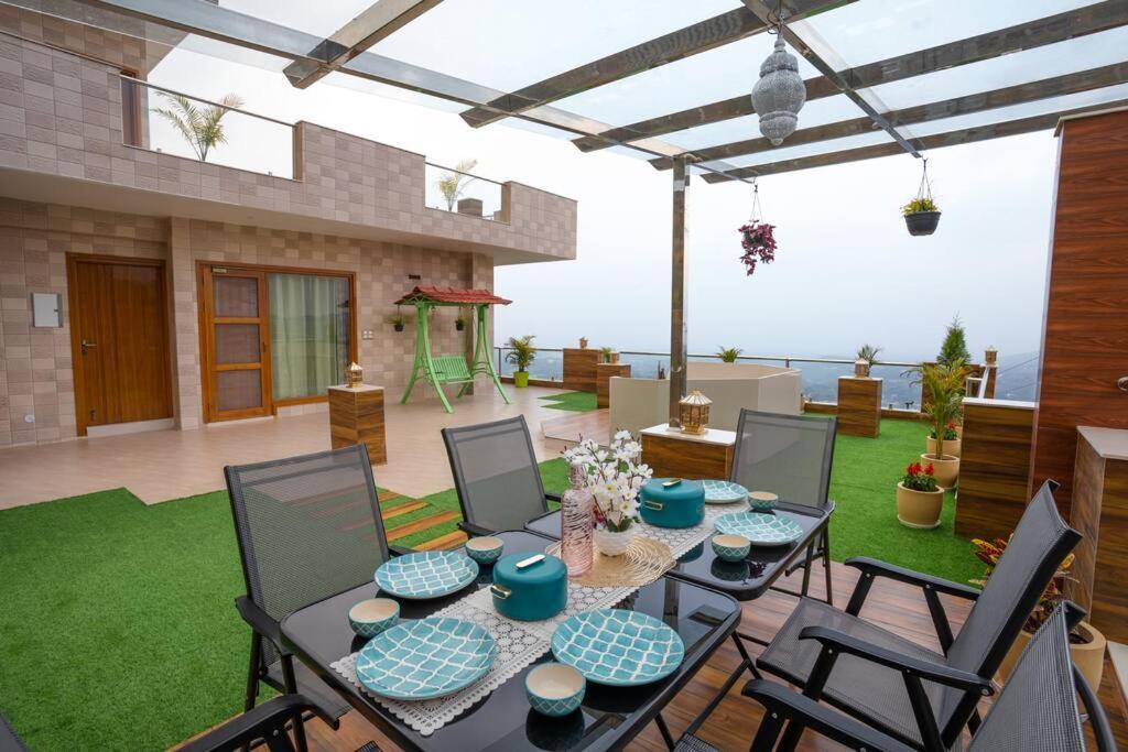 The Sage Villa - Luxury Homestay In Dehradun Exterior foto