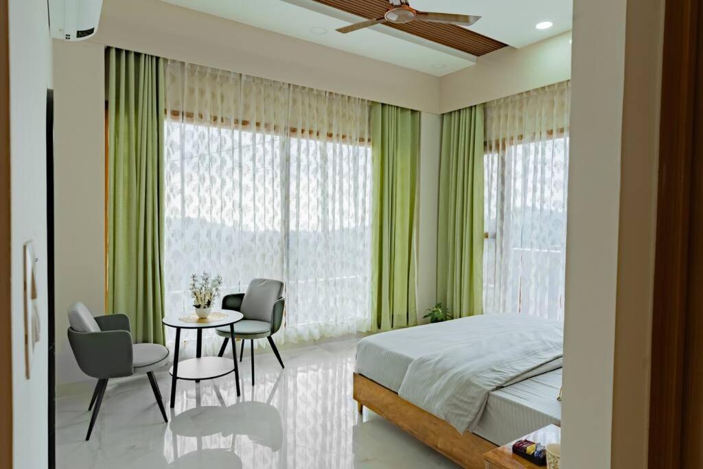 The Sage Villa - Luxury Homestay In Dehradun Exterior foto