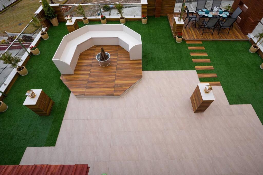 The Sage Villa - Luxury Homestay In Dehradun Exterior foto
